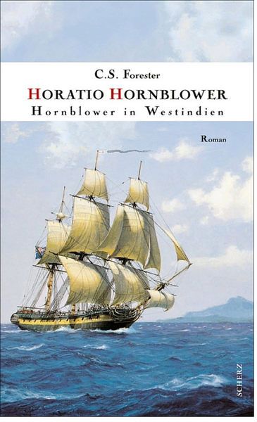 Titelbild zum Buch: Hornblower in Westindien
